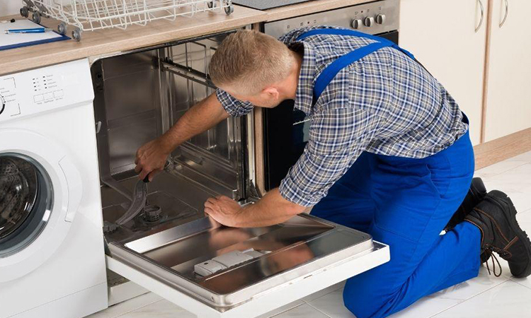 Bulaşık Makinesi Servisi